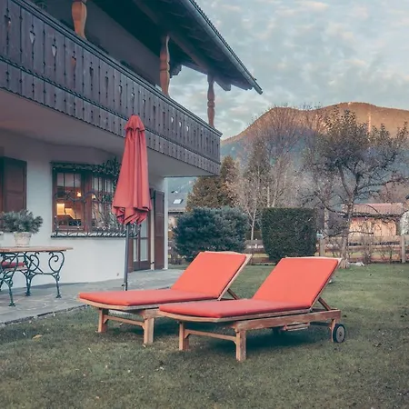 Apartment Hupfleitenjoch Garmisch-Partenkirchen
