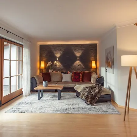 Hupfleitenjoch Apartment