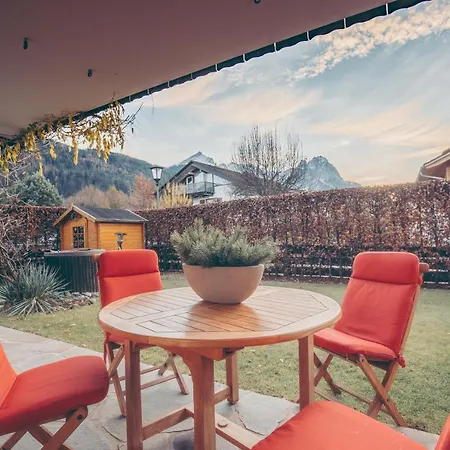 Apartment Hupfleitenjoch Garmisch-Partenkirchen