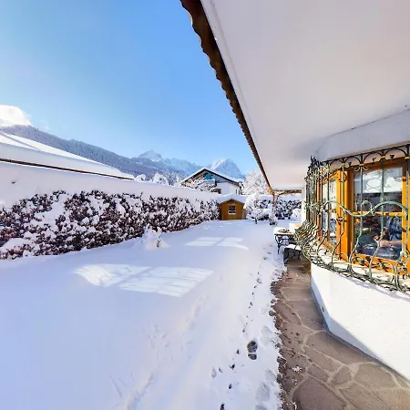 Hupfleitenjoch * Garmisch-Partenkirchen