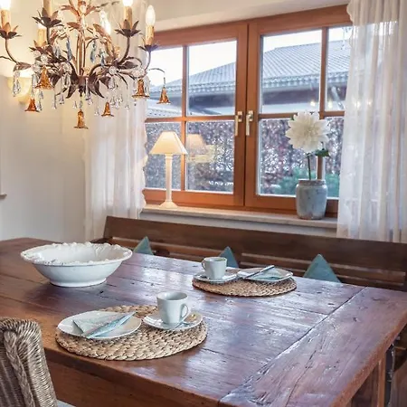 Apartment Hupfleitenjoch Garmisch-Partenkirchen