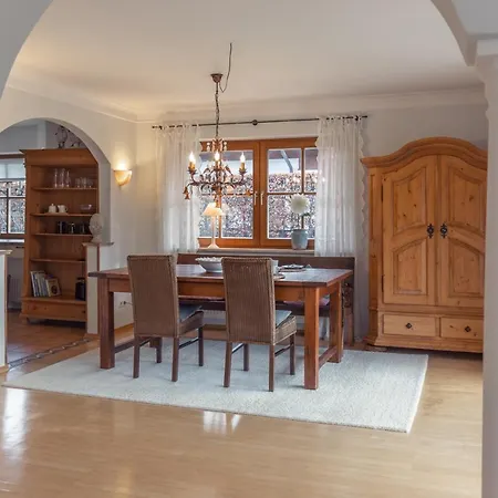 Hupfleitenjoch Apartment *