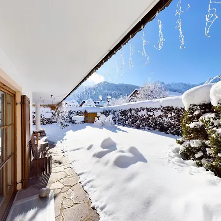 Hupfleitenjoch Garmisch-Partenkirchen