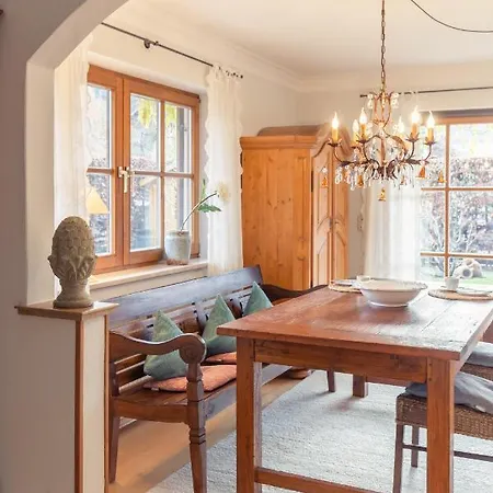 Hupfleitenjoch Apartment