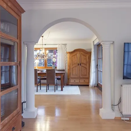 Hupfleitenjoch Apartment *