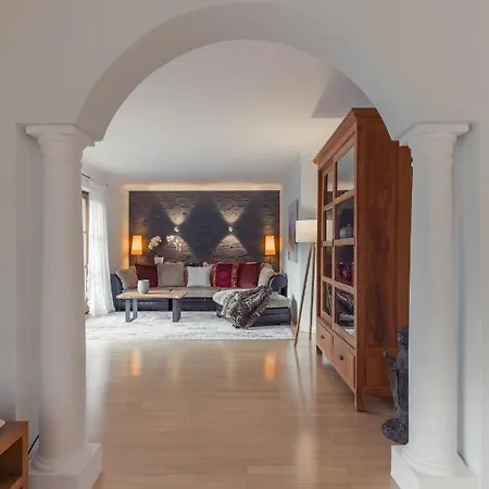 Hupfleitenjoch Apartment *