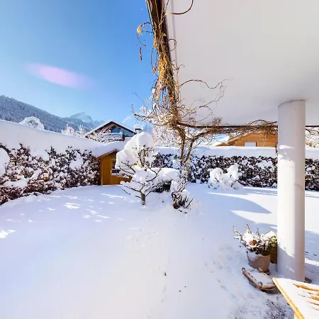 Hupfleitenjoch Apartment