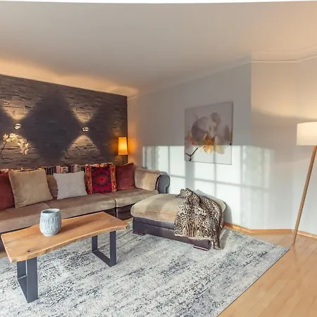 Hupfleitenjoch Apartment Garmisch-Partenkirchen