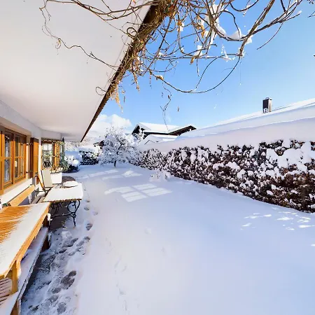 Hupfleitenjoch Apartment *