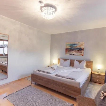 Hupfleitenjoch Apartment
