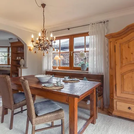 Apartment Hupfleitenjoch Garmisch-Partenkirchen