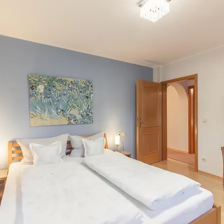 Apartment Hupfleitenjoch *