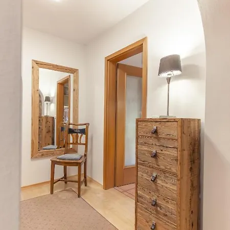 Hupfleitenjoch Apartment *