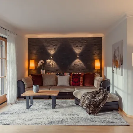 Hupfleitenjoch Apartment